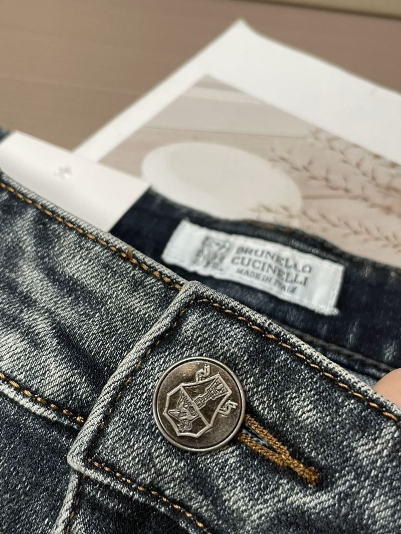 Brunello Cucinelli Jeans